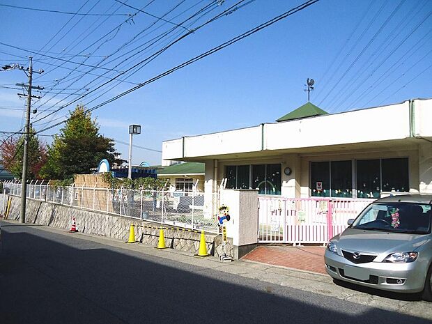 猪高保育園(730m)