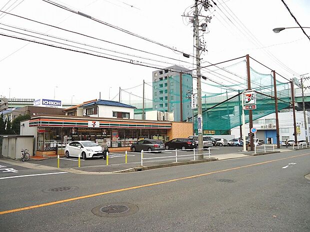 セブンイレブン 名古屋上社4丁目店(700m)