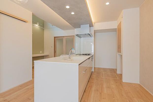 ☆1号棟内観写真☆