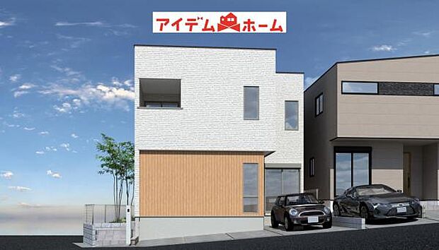 ☆3号棟完成予想図☆