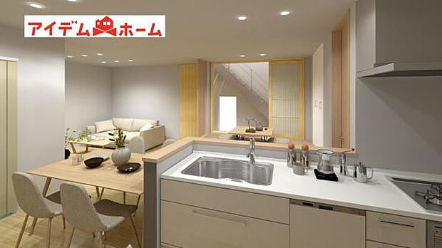 ☆内観完成予想図☆
