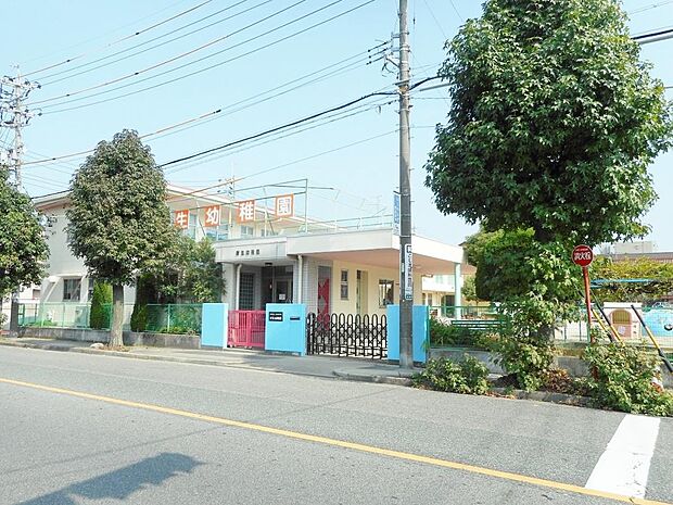 新生幼稚園(140m)