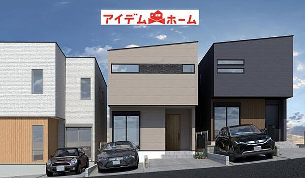 ☆2号棟完成予想図☆