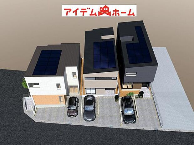 ☆全体完成予想図☆