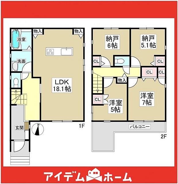 ☆間取図☆