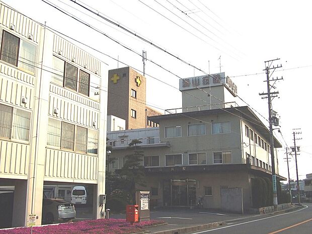 医療法人 青山病院(475m)
