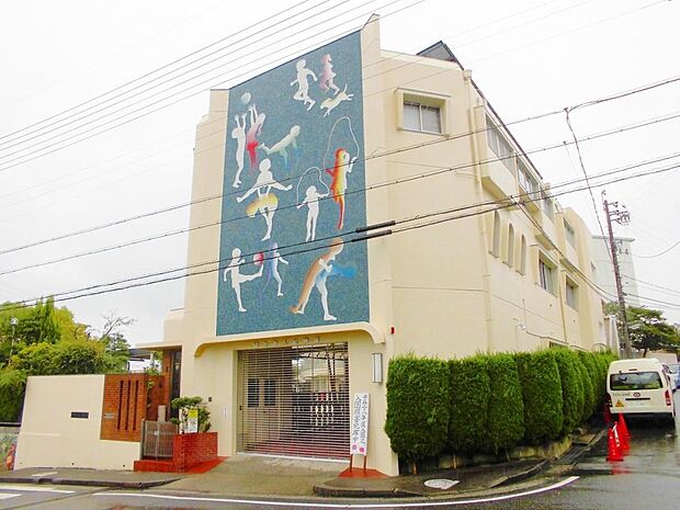 はちまん幼稚園(155m)