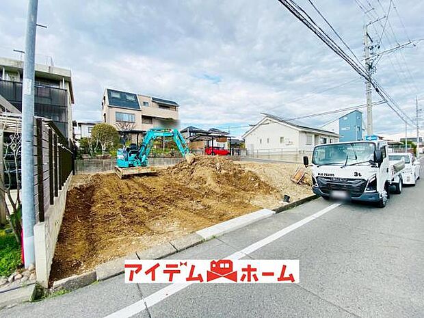 全体(2026年3月)撮影