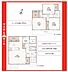 間取り：☆A号棟間取図☆