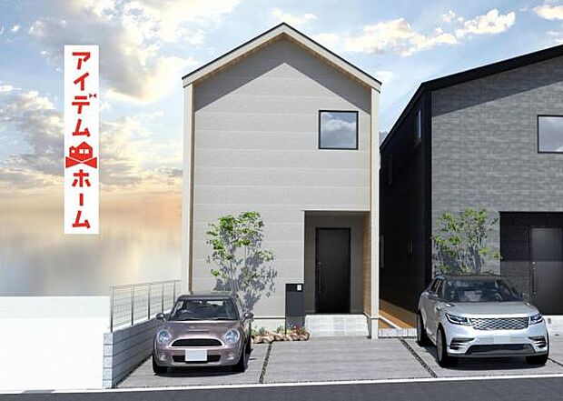 ☆2号棟完成予想図☆