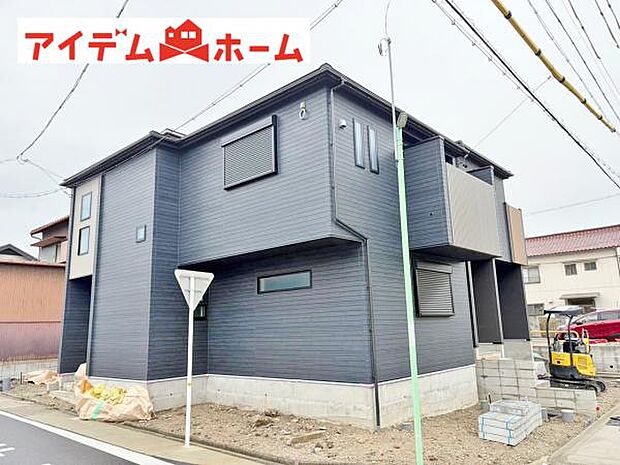 2号棟（2026年9月）撮影