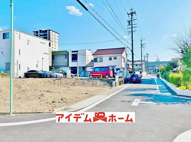前面道路(2026年4月)撮影