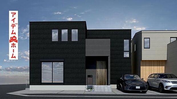 ☆1号棟完成予想図☆