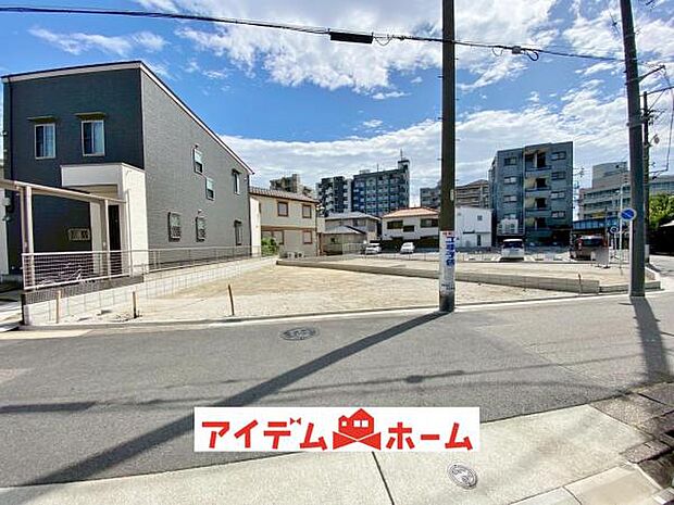 前面道路(2025年9月)撮影