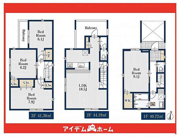 ☆間取図☆