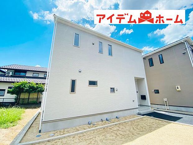 3号棟(2026年8月)撮影
