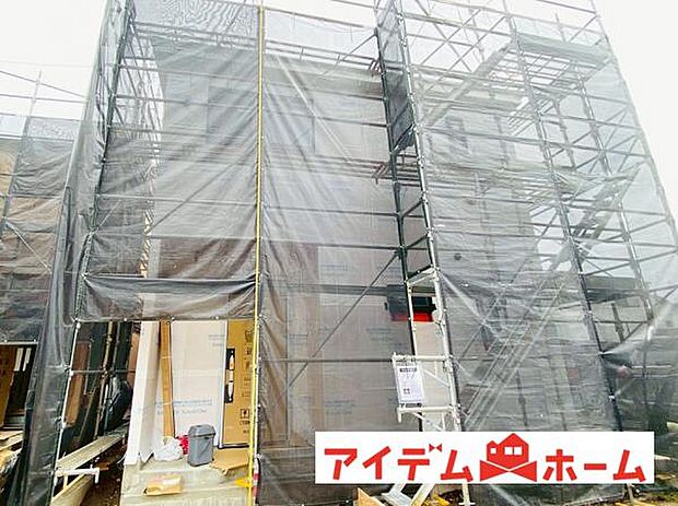 2号棟(2026年6月)撮影