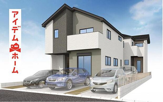 ☆全体完成予想図☆