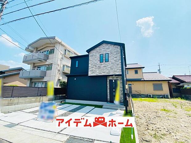 2号棟（2026年7月）撮影