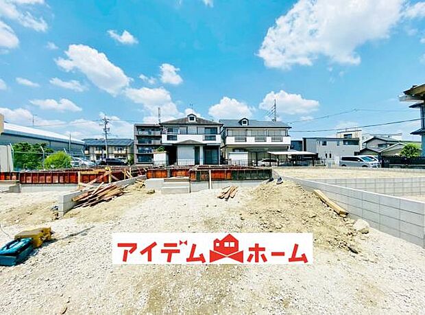 2号棟(2026年5月)撮影