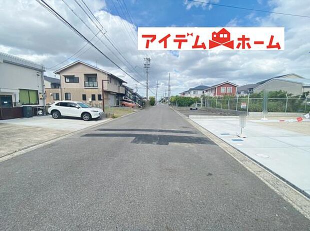 前面道路(2026年8月)撮影