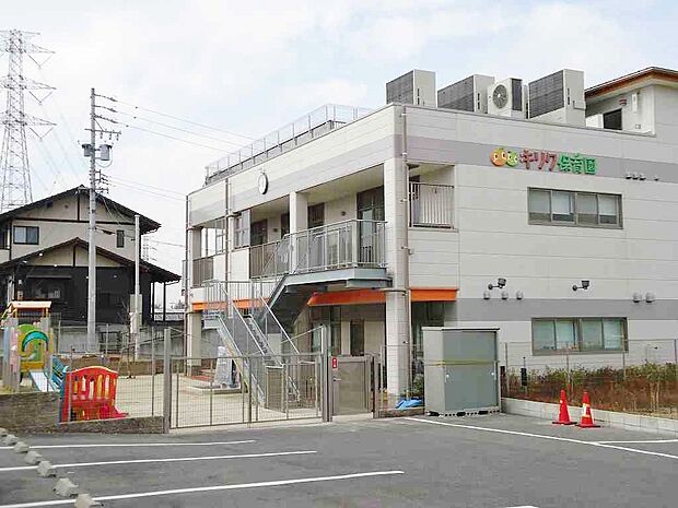 キリクこども園（960m）