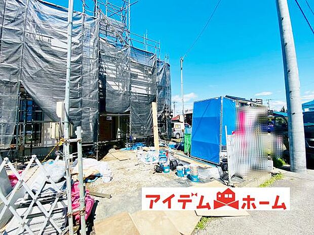 4号棟(2026年4月)撮影