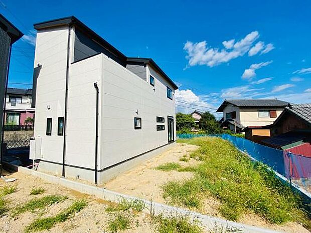 庭(2026年8月)撮影