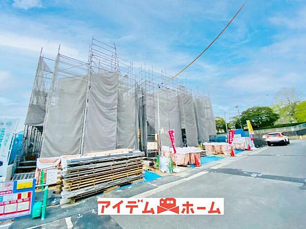 全体(2026年4月)撮影