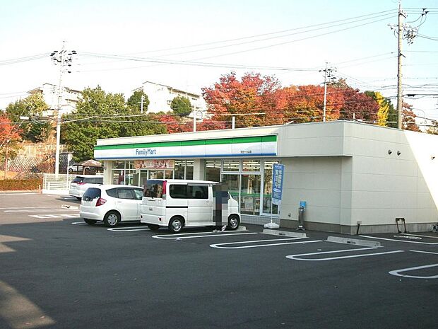 ファミリーマート 天白一つ山店（460m）