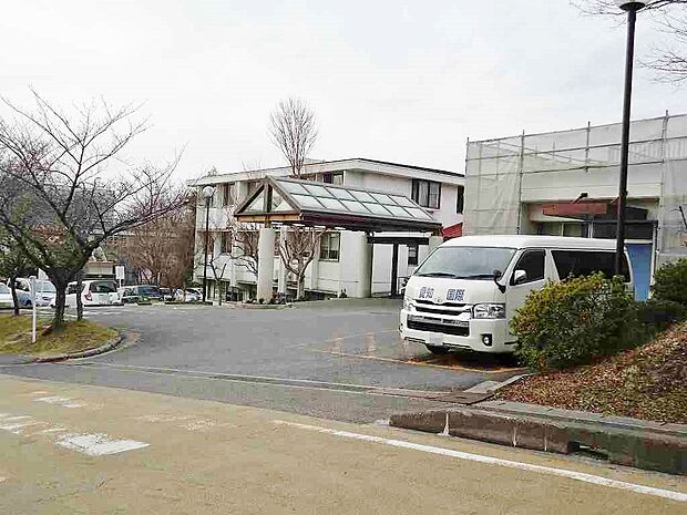 愛知国際病院（1040m）