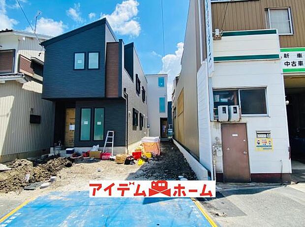 全体(2026年8月)撮影