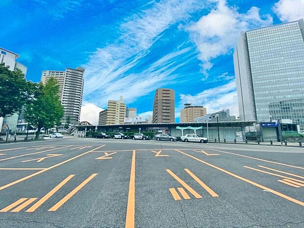 千種駅（1140m）