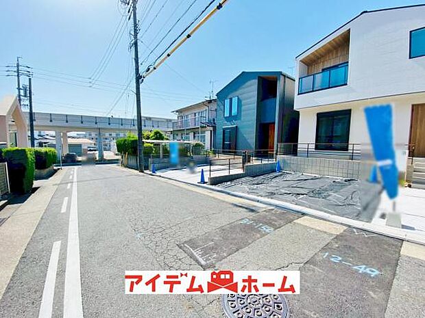 前面道路(2026年5月)撮影