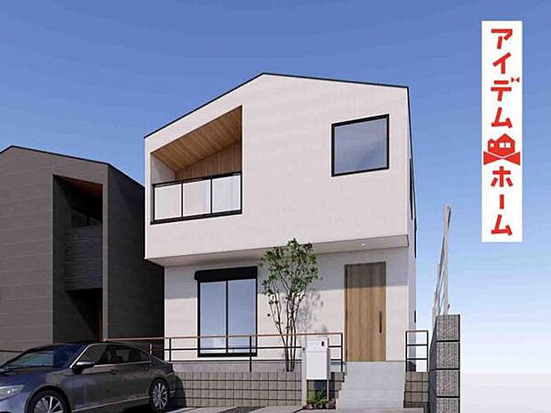 ☆1号棟完成予想図☆