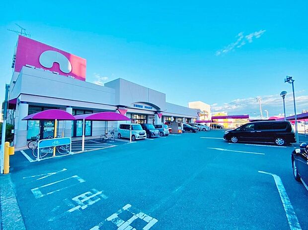 アオキスーパー 長久手店(650m)