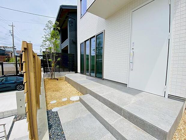 1号棟(2026年6月)撮影