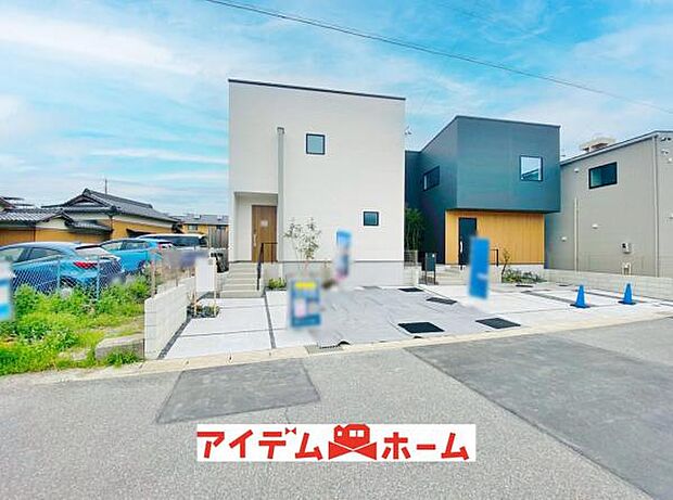 3号棟(2026年4月)撮影