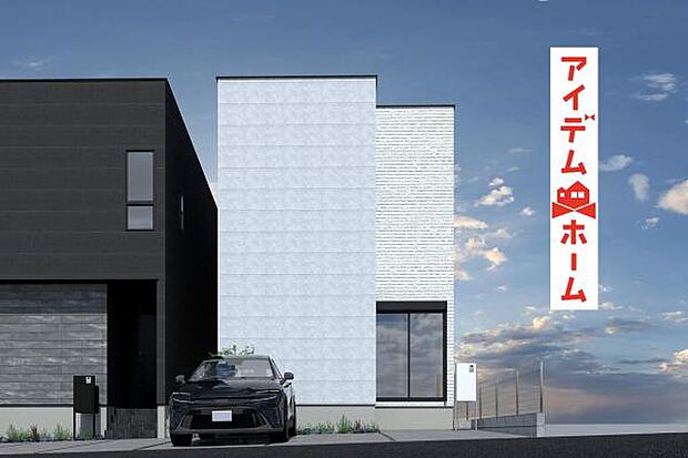 ☆1号棟完成予想図☆