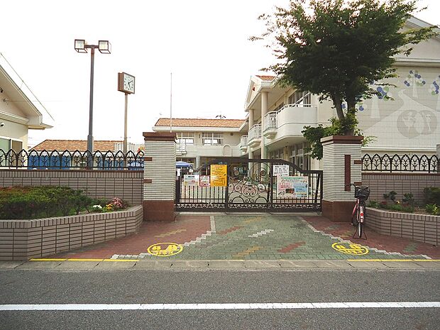みよし市立 みどり保育園（1150m）