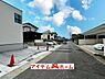 外観：前面道路（2026年9月）撮影