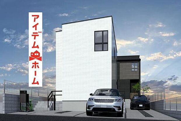 ☆2号棟完成予想図☆