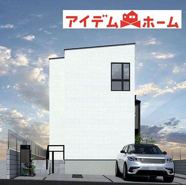 ☆2号棟完成予想図☆