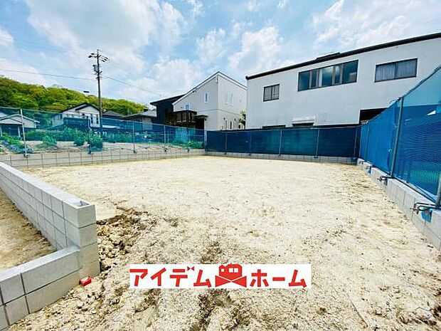 1号棟(2026年4月)撮影