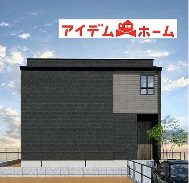 ☆1号棟完成予想図☆