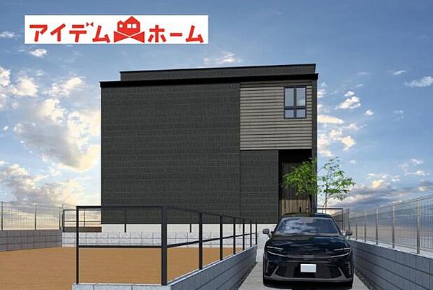 ☆1号棟完成予想図☆