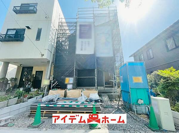 外観を拡大表示