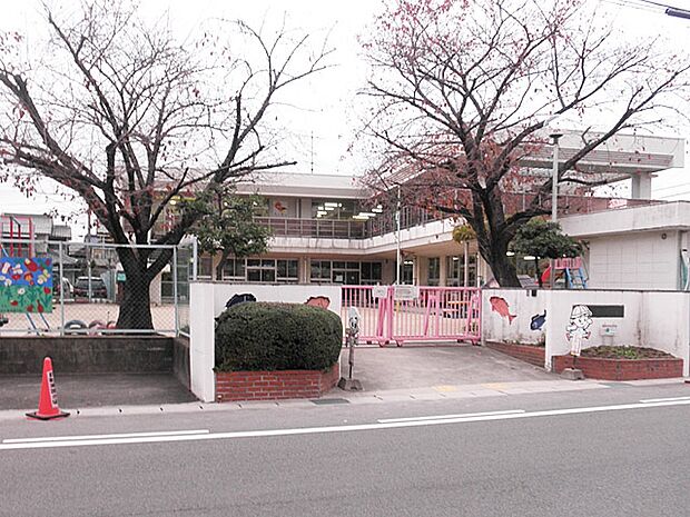 瑞穂保育園(725m)