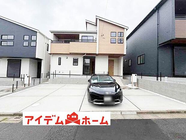 2号棟（2026年9月）撮影