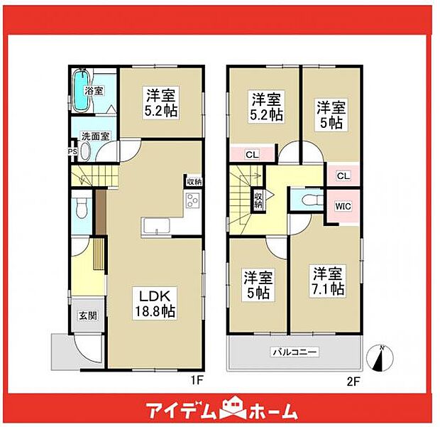 ☆間取図☆